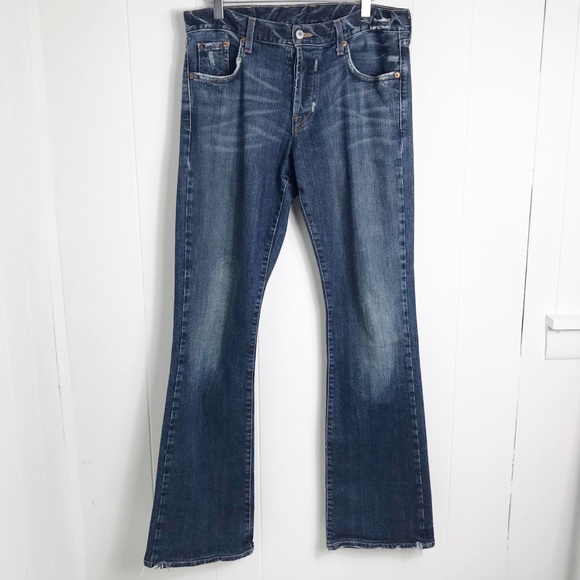 Lucky Brand Other - LUCKY BRAND Dungarees Distressed Hendrix Jeans